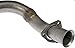 Dorman 679-017 Exhaust Manifold Crossover Pipe Compatible with Select Chevrolet / GMC Models (Made in USA)