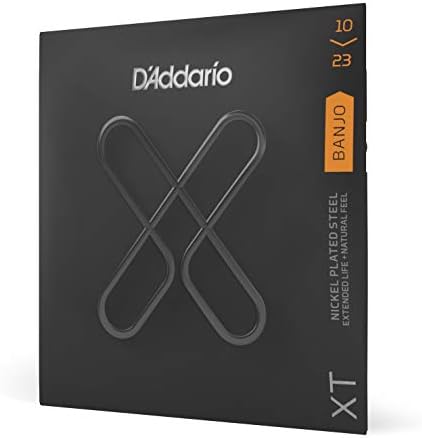 D'Addario XTJ1023