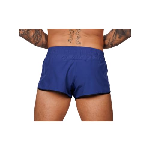 Men's Split Running Shorts3