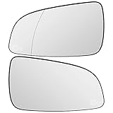 spiegelglas opel astra gtc Spiegelglas rechts Spiegelglas Set für Astra H 04-09 Limousine Caravan rechts & links Satz