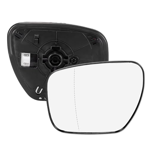 Verre rétroviseur de rechange Mazda CX-9 pour réparer un miroir cassé
