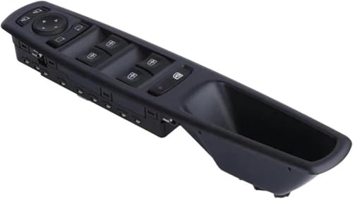 Bouton commande lève-vitre électrique Scenic 2009-2022 contre panne 809610017R