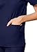 Adar Universal Unisex Scrubs - Unisex Drawstring Scrub Set - 701 - Navy - M