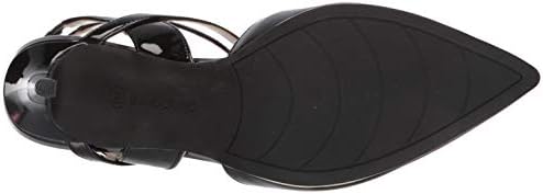 Bandolino Womens Dradella Black Synthetic 7.5 M | Image 3