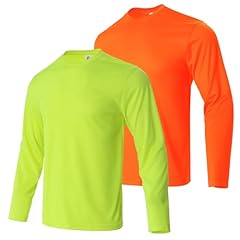 2 Pack Safety Orange Safety Yellow