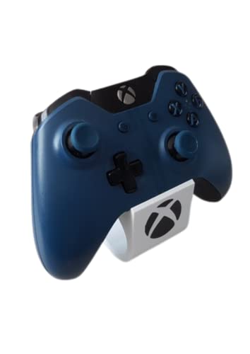 Suporte Stand de Mesa para Controle Xbox One Branco/preto