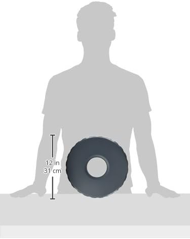 Miniatura 5 de Fox Run 4574 Protector de hornocolector de goteo, acero al carbono, antiadherente, 12 pulgadas