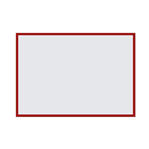 Manga de borracha dura,ERYUE Capa protetora para armazenamento de arquivos com manga de borracha ríg