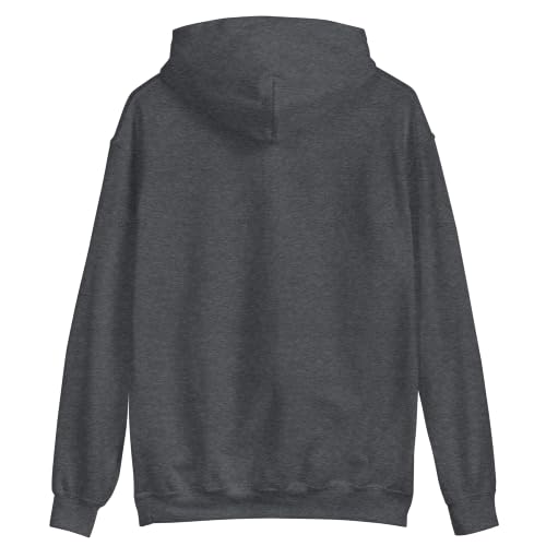 Image of Maydear Custom Hoodie Unisex Pullover Sweatshirt | Personalized with Photo, Logo or Text, For Men & Women