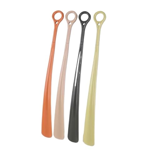 Chausse-pied long manche avec anneau de suspension pour senior et enceinte
