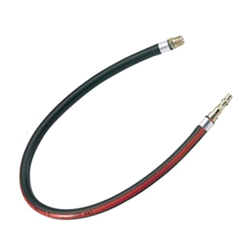 Genuine PCL Endlessgreen Group - Air Compressor Fitting - Whip Hose with Male 1/4 BSP Thread - WHM438