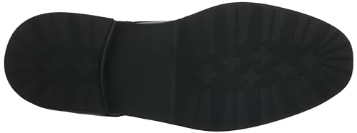 Image of BOSS Men's Baird Grainy Leather Derby Shoes
