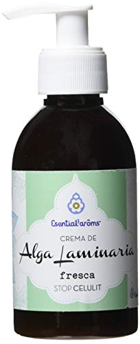 Crème d'algas laminaria Esentialaroms formule hydratante et protectrice 200 ml