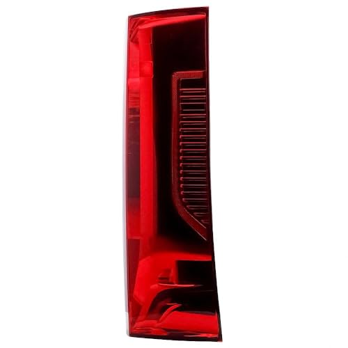 Replacement Passenger Right Side Rear Tail Light Lamp for Mercedes Sprinter and Freightliner Sprinter from 2019 to 2026 by LONGLING - Used condition - Image 6