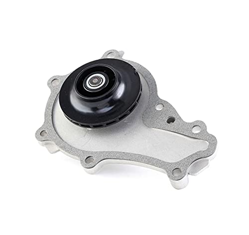 Pompe à Eau RIDEX 1260W0228 - 19 Dents, Poulie 56 Mm - Pour VW Polo, Seat Ibiza, Skoda Fabia 1.9 SDI - 8