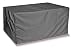 Produktbild Bosmere U560 brandneue Thunder Grey 8 Sitz Rechteckig Tisch Abdeckhaube, grau
