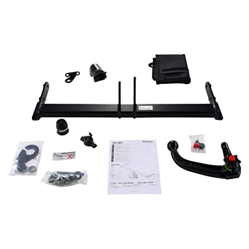 Westfalia Abnehmbare Anhängerkupplung für Volvo V60 I (BJ 11/2010-01/2018