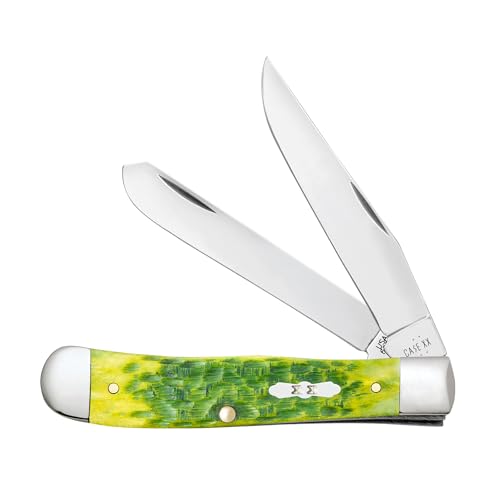 Case XX Pocket Knife TRAPPER -...