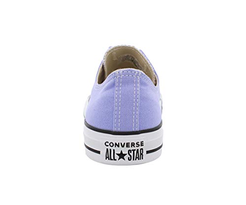 Image of Converse Unisex-Adult M9166c All Star Ox Black Sneaker