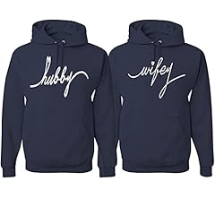 Navy Hubby, Navy Wifey