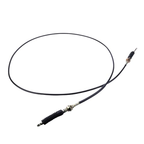 Slakerbe Gear Shift Cable Automotive Replacement Bike Brake Gear Compatible for UTV400 MSU400 YS400, 23440-112-0000 PJ000002341A0500 Gear Shift Cable