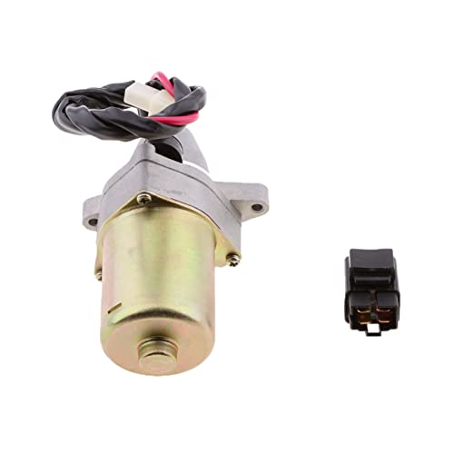 Solénoïde relais de démarreur LT80 QuadSport 80 2X4 1987-2006