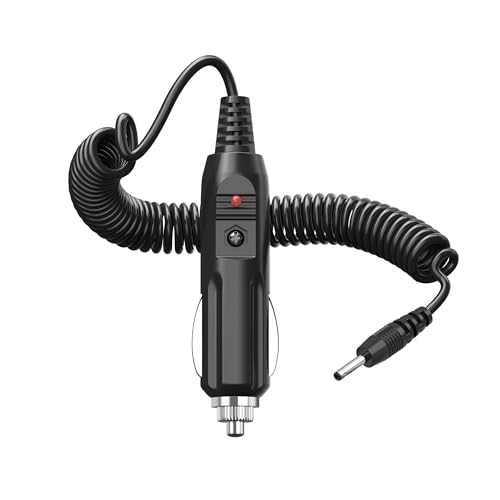 Image of Dmoizka 12V DC Vehicle Car Lighter Power Cord Cable for Whistler 911 Detector Cr90 Cr93 Z-19 Z-19r Z-11r Z11r+ Z-15r Z-23r Xtr-105 Xtr-123 Xtr-130 Xtr-135 Xtr-140 Power Cord with USB Port