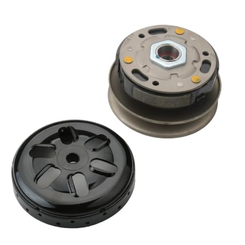 Embrayage Booster 100 Nitro Ovetto 100cc 2T pour réparer transmission usée