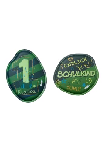 ergobag Klettie Set Motivwelt Themenwelt Klettflächen...