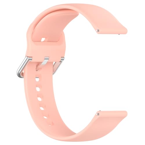 Correa de reemplazo de silicona para smartwatch FitTurn 6 unidades miniatura 6