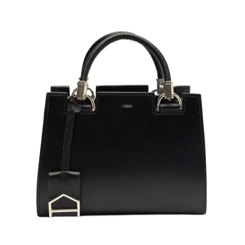 Bolsa Tote Arezzo Abraccio Média