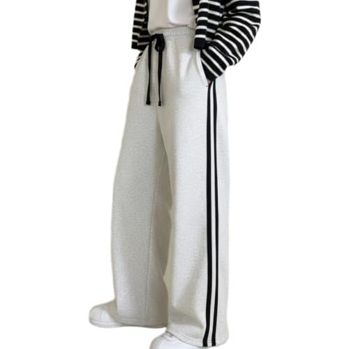Image of dockstreet Track Pant for Women || Baggy Fit || Track Pants || Full Elastic Jogger Track Pant ||