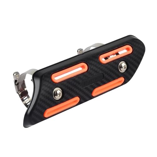 モーターサイクル用ヒートシールド CRF250 用 CRF450 用 CRFX250 用 CRFX450 シェルコ用 SEF-R 250 300 450 25-51 ミリメートル排熱プロテクターシールド