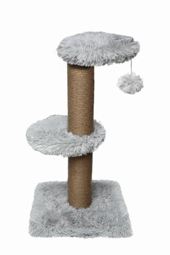 Griffoir Fluffy Cheveux Longs Merida Topmast évite les griffures