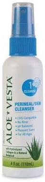 Aloe Vesta Perineal Skin Cleanser, 4 OZ