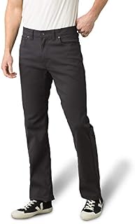 prAna, Men's Brion Lightweight, Breathable, Wrinkle-Resistant Stretch Pants for Hiking and Everyday Wear