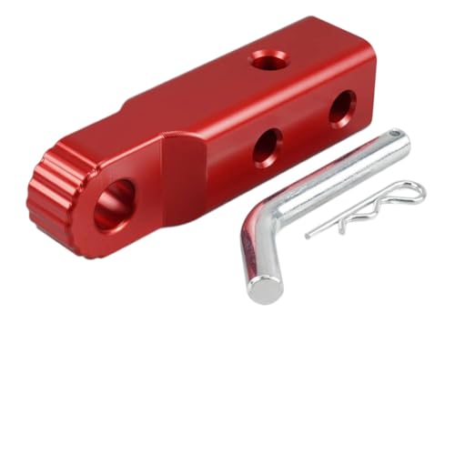 Support de manille d'attelage 2 pouces pour récepteur standard 51909 remplaçant le 35011