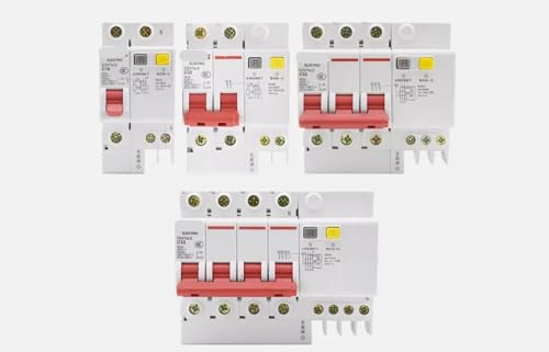 Disjoncteur DZ47sLE interrupteur pneumatique haute performance
