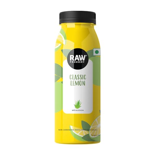 Image of Raw Pressery Classic Lemon Juice, 200ml