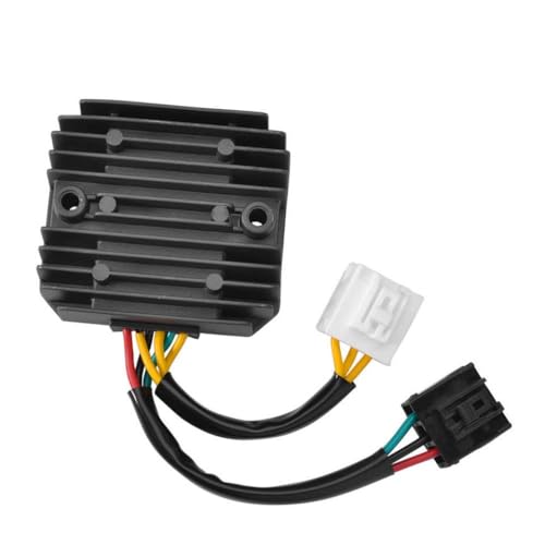 Rectificador regulador de voltaje para estator de moto Honda SH125 y PS150 2