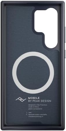 Peak Design Mobile Everyday Fabric Case Samsung Galaxy S24 Ultra (Midnight) 6 310c SN6RhL. AC