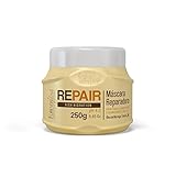 Máscara Force Repair, FOREVER LISS, 250gr
