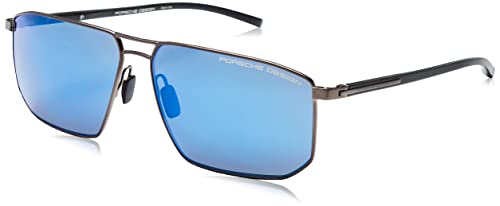 Porsche Design P8696 C grey 61/13/145 MAN Sunglasses