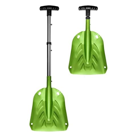 Palas de nieve SkinStar para avalanchas Cover
