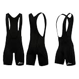 Amazon 3S SPORTS Men's Cycling Bib Shorts Cool Max Padded Tights Racing Biking Sports Bibs Short Summer Bicycle Apparel Clothing #ad