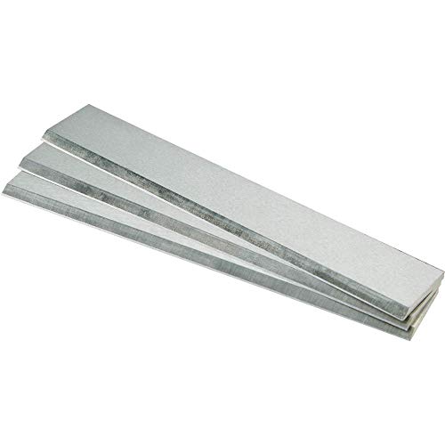 Grizzly Industrial G6697 - 6" X 1" X 1/8" Hss Jointer Knives, Set Of 3 #TOP19