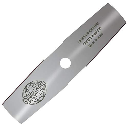 Lâmina/Serra roçadeira hélice de 350mm furo de 20mm Universal Serras