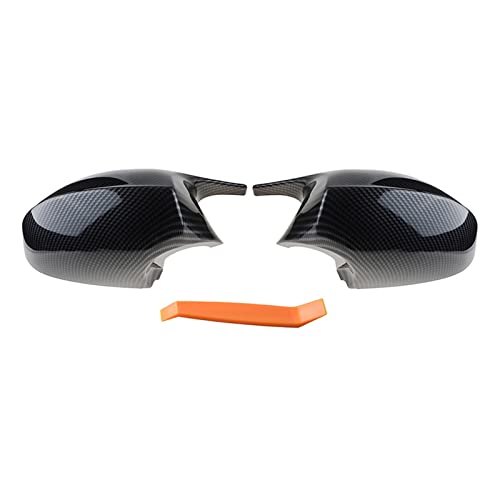 Coques de rétroviseur extérieur accessoires auto pour BMW E90 E91 E92 E93 E87 E81 E82 E88 - 3