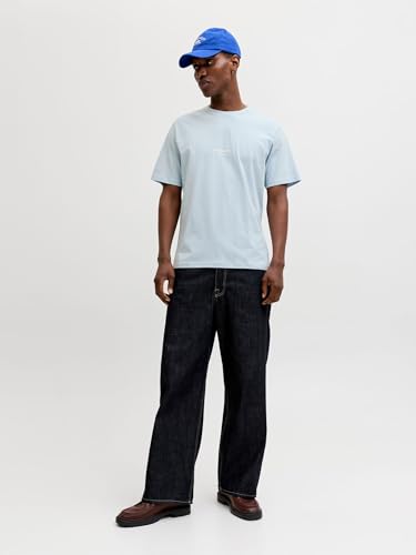 JACK & JONES Male T-Shirt Gedruckt T-Shirt – Ansicht 4