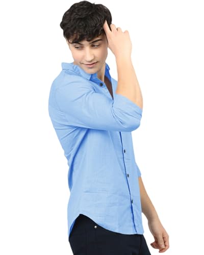 Image of EYEBOGLER Men Regular Fit T-Shirt